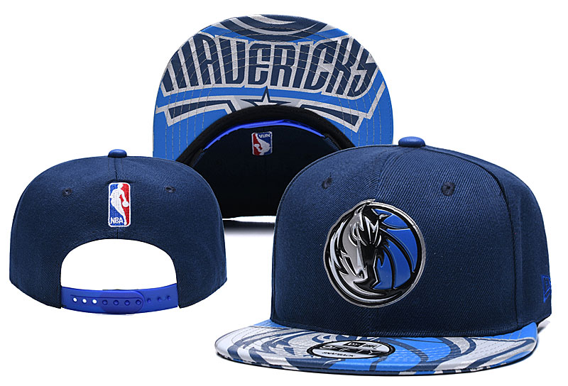 NBA Dallas Mavericks Stitched Snapback Hats 001